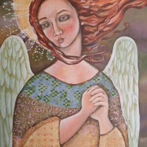 K16 Red-haired Angel