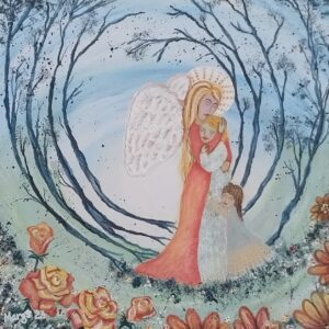 Angelic life cycle time portal